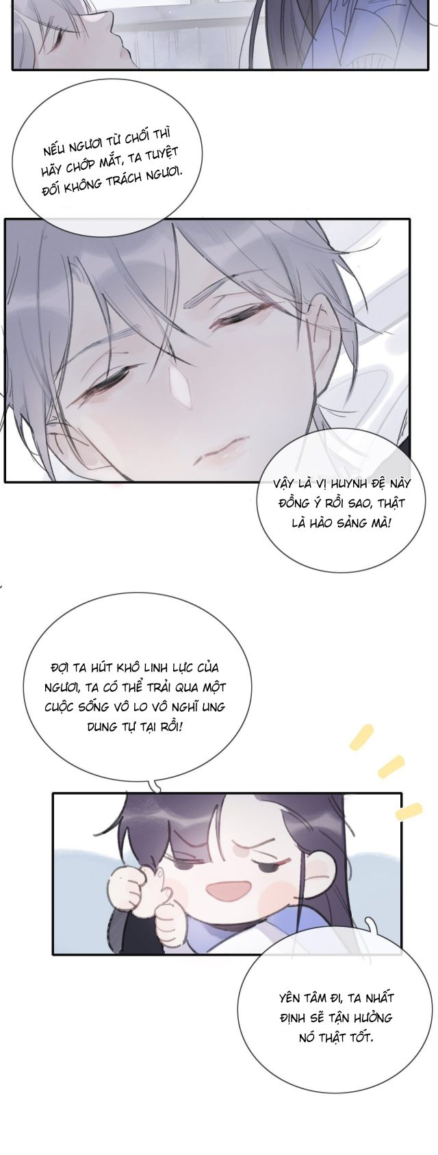 Nhất Biển Đan Tâm Chap 5 - Next Chap 6